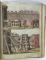 IACOB XAVER SCHMUZER ( 1713 -1775 ), ALBUM CU GRAVURI PE CUPRU, COLORATE MANUAL, SEC. XVIII