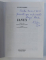 IANUS de EUGEN BARBU , 2003 DEDICATIE*