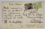 IASI , BISERICA SF. NICOLAE , CARTE POSTALA , 1926