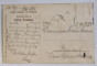 IASI , INSTITUTUL DE ANATOMIE , CARTE POSTALA , 1911