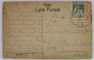 IASI , TEATRUL NATIONAL SI STATUIA LUI VASILE ALECSANDRI , CARTE POSTALA ILUSTRATA , 1922