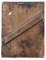 Icoana pe lemn, Romaneasca - Sf. Mihail si Sf. Sisoe, Secol XIX