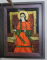 ICOANE ROMANESTI PE STICLA / ROMANIAN ICONS ON GLASS de DOREL ZAICA , ALBUM CU TEXT IN ROMANA SI ENGLEZA , 2014