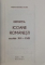 ICOANE ROMANESTI SECOLELE XVI - XVII , CATALOG DE EXPOZITIE MUZEUL NATIONAL DE ARTA , APRILIE 1991