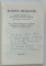 ICONES MELKITES , EXPOSITION ORGANISEE PAR LE MUSEE NICOLAS SURSOCK , 1969 , publie sous la direction de VIRGIL CANDEA , 1969 *DEDICATIE