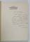 IDEI  ESTETICE IN EUROPA SI ARTA ROMANEASCA LA RASCRUCE DE VEAC de AMELIA  PAVEL , 1972 , DEDICATIE *