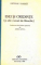 IDEI SI CREDINTE( SI ALTE ESEURI DE FILOSOFIE) de ORTEGA Y GASSET , 1999