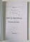 IDEI SI DOCTRINE PEDAGOGICE de EMIL STAN , 2002 *DEDICATIE