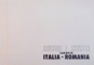 IDENTITATI EUROPENE INEDITE ITALIA ROMANIA , IDENTITA EUROPEE de SILVIA PAUN , 1996 *DEDICATIE*