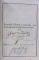IDIOMELARIU UNIT CU DOCSASTARIUL - 1856