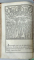 IDIOMELARUL , CANTARE PE UN SINGUR GLAS , UNIT CU DOXASTARUL de SOFRONIE MICLESCU , 1856, COLEGAT DE 3 VOLUME