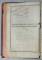 IDIOMELARUL , CANTARE PE UN SINGUR GLAS , UNIT CU DOXASTARUL de SOFRONIE MICLESCU , 1856, COLEGAT DE 3 VOLUME
