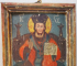 Iisus Hristos Imparat și Mare Arhiereu, Icoana Transilvania, Secol 18