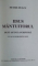 IISUS MANTUITORUL DUPA SFANTA SCRIPTURA CU 61 ILUSTRATII IN TEXT de PETRE DULFU , 2001