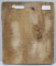 Iisus Pantocrator, Icoana pe lemn, Scoala Rusa, cca. 1900
