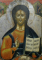 Iisus Pantocrator, Icoana Scoala Rusa, Secol XIX