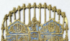 Iisus Rastignit, Crucifix din Bronz, Rusia, Secol 19