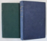 I.L. CARAGIALE, TEATRU, 2 VOLUME, EDITIE CRITICA, VIATA SCRIITORULUI POVESTITA DUPA DOCUMENTE INEDITE de OCTAV MINAR, 1924