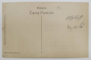 ILARIE CHENDI ( 1871 -1913 ) , CRITIC LITERAR ROMAN , FOTOGRAFIE TIP CARTE POSTALA , SEMNATURA CRITICULUI REPRODUSA , INCEPUTUL SEC. XX