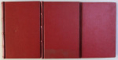 ILIADA - ODISEEA - ENEIDA de HOMER si VIRGILIU , 3 VOLUME , 1955 - 1956