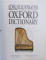 ILLUSTRATED OXFORD DICTIONARY  -revisted & updated  - 187.000 definitions & entries , 4500 illustrations , 2003