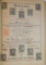 ILLUSTRIRTES BRIEFMARKEN JOURNAL , ORGAN  FUR DIE GESAMT INTERESSEN DER BRIEFMARKENKUNDE , 1894