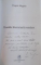 ILUZIILE LITERATURII ROMANE de EUGEN NEGRICI , 2008 , DEDICATIE*