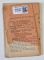 IMBUNATATIREA SOARTEI TARANILOR , DOUA DISCURSURI de MIHAIL KOGALNICEANU , COLECTIA '' BIBLIOTECA PENTRU TOTI '' NR. 415 -416 , INCEPUTUL SEC. XX * DEFECT COPERTA