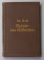 IMMANUEL KANT - TRAUME EINES GEISTERSEHERS , EDITIE DE INCEPUT DE SECOL XX , TEXT CU CARACTERE GOTICE