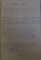 IMPORTANTA SPECIEI BOVINE DIN TERA  - DIN PUNCTULU DE VEDERE ALU MACELARIEI -TESA de P. V. PAUN , 1889, DEDICATIE*