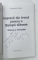 IMPRESII DIN TRECUT PENTRU O EUROPA VIITOARE de ALEXANDRU SINGER , 1999 , DEDICATIE *