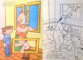 IMPREUNA COLORAM CASA NOUA RIDICAM de GABRIEL BRATU , 1984 , PRIMA PAGINA ESTE COLORATA