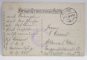 IN CARPATI , TRANSPORT CU BOII CATRE FRONT , IARNA , CARTE POSTALA , DATATA 1918