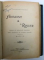 IN EXIL - DIN AMINTIRILE MELE de ZAMFIR C . ARBURE / FROMONT & RISLER de ALPHONSE DAUDET , COLEGAT DE DOUA CARTI ,  1896