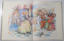 IN OSPETIE LA POVESTE de FRATII GRIMM, Ilustratii de SERGIU IVANOV , 1995