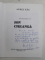 IN POVESTI CU ION CREANGA de AUREL RAU , 1994 , DEDICATIE*