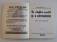 IN SLUJBA VIETII SI A ADEVARULUI PAGINI DIN ISTORIA MEDICINEI LEGALE SI A CRIMINALISTICII VOL I de PAUL STEFANESCU 1998