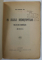 IN ZILELE REDESTEPTARII MACEDO -ROMANE ( MEMORII ) de GUSU PAPACOSTEA GOGA , 1924, DEDICATIE *