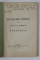 INCERCARE CRITICA ASUPRA COMICULUI DRAMATIC LA CARAGIALE de SCARLAT STRUTEANU , 1924 , DEDICATIE *