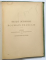 INCERCARE DE TERMINOLOGIE POPORANA ROMANA CU 300 DE GRAVURI / LEXIC DE TERMINOLOGIE POPULARA de FREDERIC DAME , 1898 - 1900