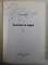 INCERCARI DE LOGICA  I . de SORIN VIERU , 1997 , DEDICATIE *