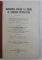 INCHIDEREA  APELOR LA SONDE IN TERENURI PETROLIFERE , DISERTATIUNE  APROBATA DE INNALTA SCOALA TECHNICA  PRESENTATA de VASILE ISCU , 1926