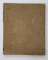 INCINERAREA , PRACTICA INCOMPATIBILA CRESTINISMULUI SI DESTRAMATOARE A LUCRARII PASTORALE - LUCRARE DE LICENTA , POPESCU GH. NICOLAE , 14 DEC. 1938 , SEMNATA DE AUTOR *
