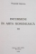 INCURSIUNI IN ARTA ROMANEASCA de NEGOITA LAPTOIU , VOL III , 1999