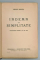 INDEMN LA SIMPLITATE de ERNEST BERNEA  , coperta de MAC CONSTANTINESCU , MARTURISIRI PENTRU UN OM NOU , 1941