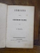 Indiana, George Sand, trad. de P. Teulescu, Bucuresti 1847