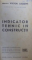 INDICATOR TEHNIC IN CONSTRUCTII de VICTOR ASQUINI 1945