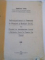 INDIVIDUALISMUL SI PAMANTUL LA ROMANII SI BARBARII DACIEI IN PRIMELE OPT VEACURI de SIMEON SIMU , 1924 , CONTINE DEDICATIA AUTORULUI