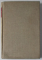 INDIVIDUUM UND GEMEINSCHAFT ( INDIVIDUAL SI COMUNITAR  ) von THEODOR LITT , TEXT IN LIMBA GERMANA , 1924 , EXEMPLAR SEMNAT DE TRAIAN HERSENI *