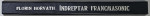 INDREPTAR FRANCMASONIC de FLORIN HORVATH , 2004